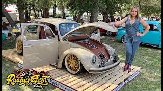 Evento VOCHERO de gran nivel, así fue el 2do Racing Fest en Guanajuato