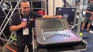 InfoComm 2024: ProX Live Performance Gear Shows Off Flight Case for Avantis Solo With Dock