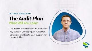 Getting Started With: The Audit Plan
