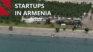 Bringing tech startups to life at Armenia’s Sevan Startup Summit