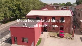 Kinnisvaramaakler Mario Karro esitleb: Müüa Lossi 42, Viljandi!