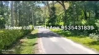 3.5 acre coffee estate for sale in Chikmagaluru