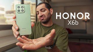 آنر ایکس ۶ بی | HONOR X6b