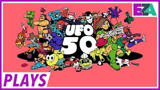 Stream Team - UFO 50