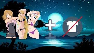 pokegirls without clothespokemon#pokemon #viral  #ytshorts