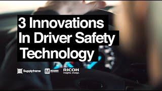 3 Innovations in Driver Safety Technology