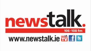 Karl Deeter and Eddie Hobbs on Newstalk Lunchtime. April 2nd