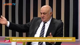 TARIM MASASI 01 ŞUBAT 2022 RAMAZAN ERKOYUNCU   KONYA PANCAR EKİCİLERİ KOOPERATİFİ YÖNETİM KURULU BAŞ