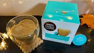 Flat White | Dolce Gusto