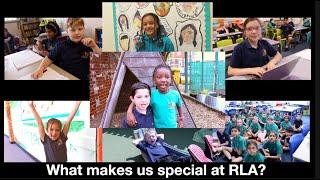 What makes us special at RLA