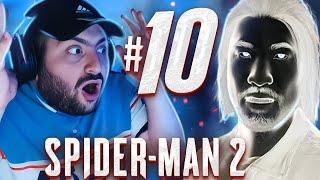 ️Mr.NEGATIVE VENOM ԿՌԵՅՎԵՆ Միանգամից 3 BOSSSpider-Man 2 #10