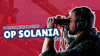 Operation SOLANIA 24 | Operation Island Chief