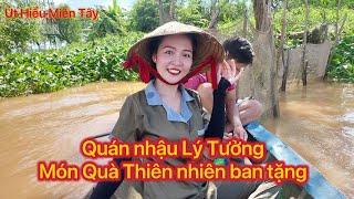 Trải nghiệm Cuộc sống trên ghe | Út Hiểu Miền Tây - tập 25