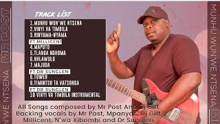 Mr Post 2024 track list analysis|Beef  is dominating|Munhu wun'we ntsena 🪚🪵