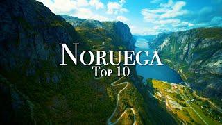 Los 10 Mejores Lugares Para Visitar en Noruega - Guia de Viaje