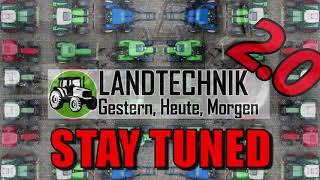 Landtechnik - Gestern, Heute, Morgen 2.0 - Teaser