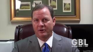 George Bush Law Firm Augusta Georgia - Insurance Litigation - Medical Malpractice