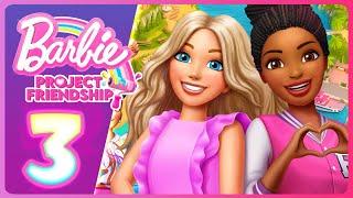 Barbie Project Friendship Walkthrough Part 3 (PS5, PS4, Switch) 100%