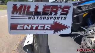 Miller's Motorsports Official Channel Trailer