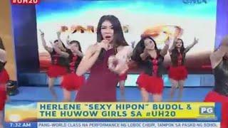 SEXY AND CHARISMATIC Hipon performs 'Talikodgenic Man Ako' | Unang Hirit