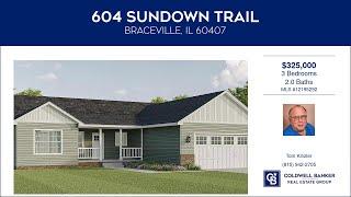 604 Sundown Trail, Braceville, Illinois Homes for Sale | www.coldwellhomes.com