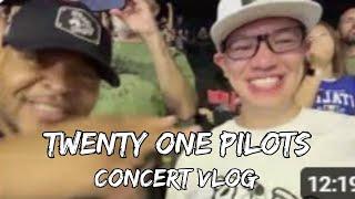 BEST CONCERT OF 2024!!!! | TWENTY ONE PILOTS CONCERT VLOG Reaction