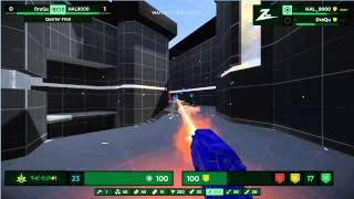 Reflex THC Cup #1 Finals Day - Hal_9000 vs DraQu