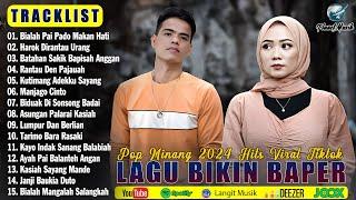 Lagu Minang Terbaru 2024 Terpopuler & Enak Didengar Bikin Baper ~ Pop Minang Terhits