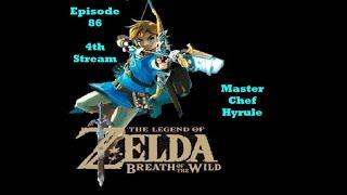 Breath of the Wild Ep.86 - Master Chef Hyrule