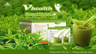 Vinalink Group | VHealth, Thức Uống Bổ Sung Dinh Dưỡng Đầy Đủ - Hỗ Trợ Bước Chân Mạnh Mẽ Vươn Xa .