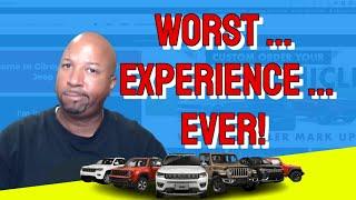 From  best to WORST... JEEP dealership EVER!! - Gilroy Chrysler Dodge Jeep Ram | Gilroy Auto Mall