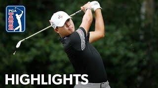 Highlights | Round 3 | Wyndham Championship