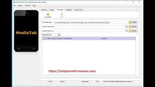 SP Flash Tool download latest version 2021