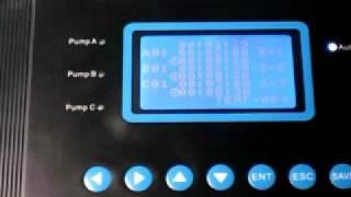 Marine magic dosing pump - How to use timer mode