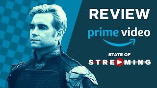 Amazon Prime Video Review (2019)