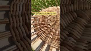 #бумага #handmade #плетение #творчество #decor #дизайн #дизайнинтерьера #уют #basket #лето #дача