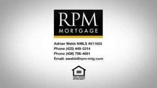 Adrian Webb Mortgage Team Introduction