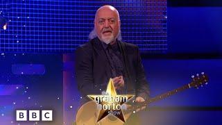 Bill Bailey performs 'Candle In The Wind' on a Turkish Saz | The Graham Norton Show - BBC