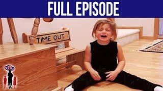 Mom FORGETS she has FOUR kids! | The Keilen Family | FULL EPISODE | #Supernanny