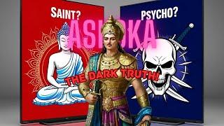 Ashoka the Great or Ashoka the Monster? The Dark Truth They Hid From You