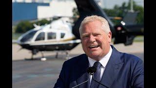 LILLEY UNLEASHED: Doug Ford is the best option on the table