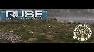 Eugen Systems - R.U.S.E. | CPU & GPU Benchmark Stress Test - Normandy Map (HD-4K Ultra)