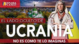 MARAVILLAS DE UCRANIA | UCRANIA NO ES COMO TE LO IMAGINAS