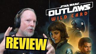 Renfail Reviews Star Wars Outlaws Wild Card Story DLC