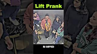 Cute Girl Confused Ghost Prank  Don't Miss The End  Credit - Rj Naved ️ #rjnaved #funny #respect