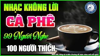 Nhạc Không Lời Buổi Sáng 99 Người Nghe 100 Người Thích | Hòa Tấu Rumba Guitar | Nhạc Cafe Buổi Sáng