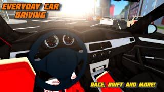 I Play Everyday Car Driving (Roblox)