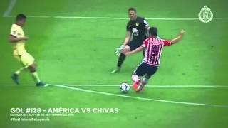 Goles Omar Bravo AP2015