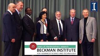 Beckman Institute 25th Anniversary Opening Remarks