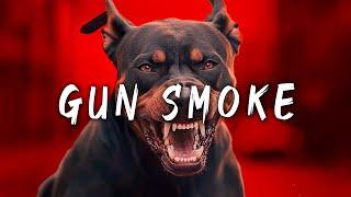 Aggressive Gangsta Freestyle Rap Beat Instrumental ''GUN SMOKE'' Hard Angry 50 Cent Type Beat